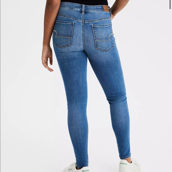 American Eagle Outfitters Denim - Women’s American Eagle Skinny Jeans